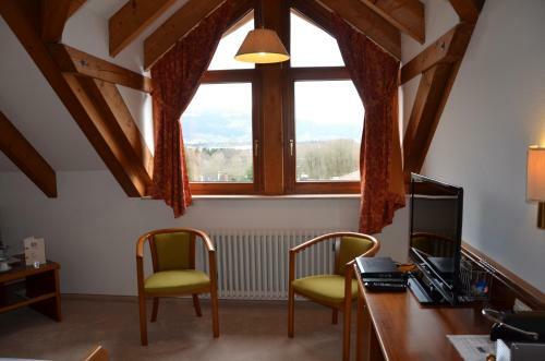 Hostal Hotel Garni Reulein