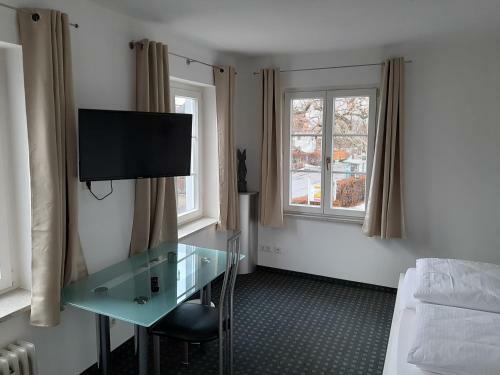 Hostal Br�uhotel Steig