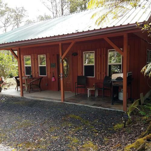 Hostal Alii Kane Cottage With Loft