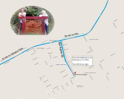 Hostal Alii Kane Cottage With Loft