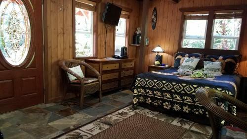 Hostal Alii Kane Cottage With Loft
