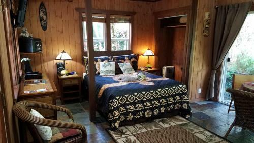 Hostal Alii Kane Cottage With Loft