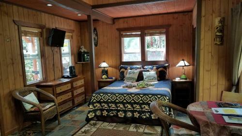 Hostal Alii Kane Cottage With Loft