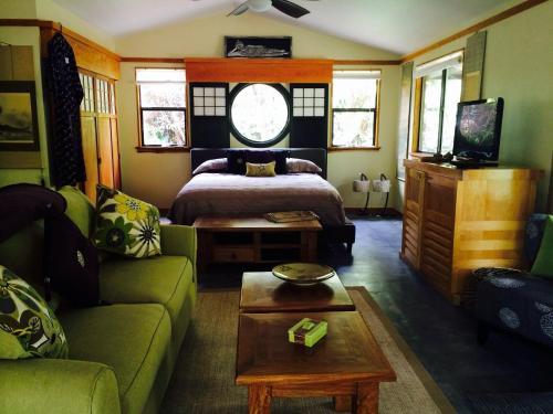 Hostal Tsugi Teahouse At Volcano