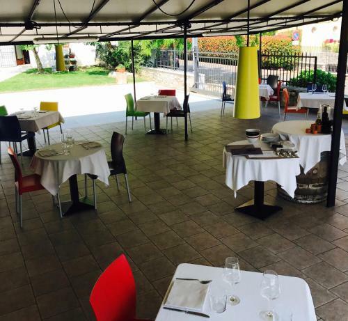 Hotel Locanda Moscal