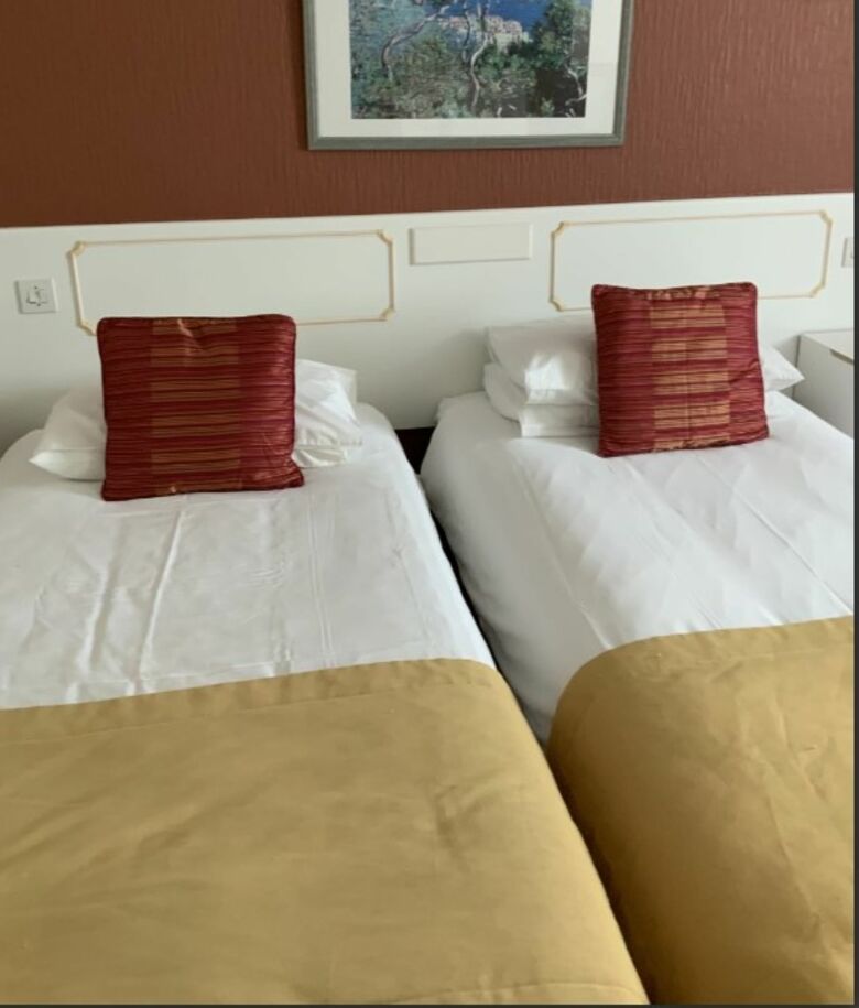 Marina Metro Hotel