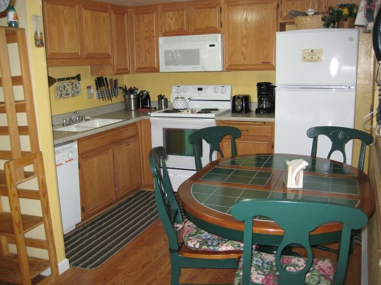 Apartamento La Vista Blanc By Mammoth Reservation Bureau
