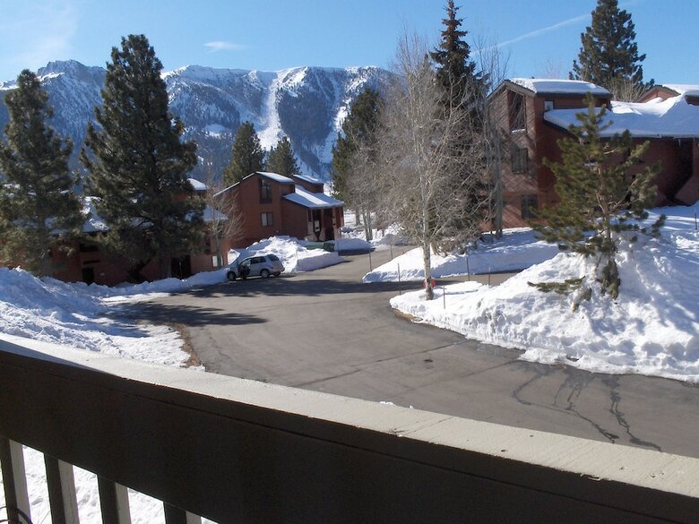 Apartamento La Vista Blanc By Mammoth Reservation Bureau