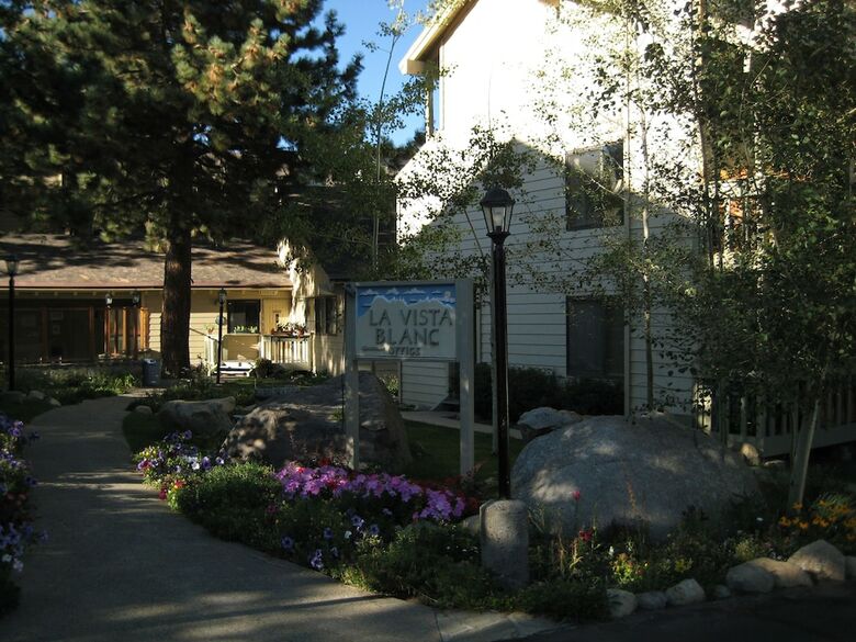 Apartamento La Vista Blanc By Mammoth Reservation Bureau