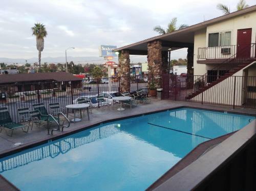 Posada Seahorse Inn