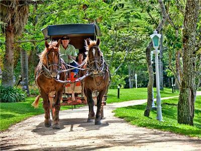 Agroturismo Fazzenda Park Hotel