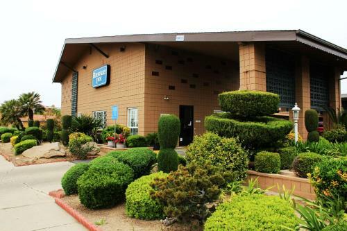 Motel Rodeway Inn Merced
