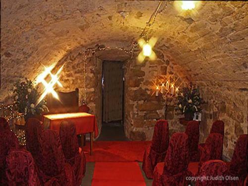 Agroturismo Clennell Hall Country House