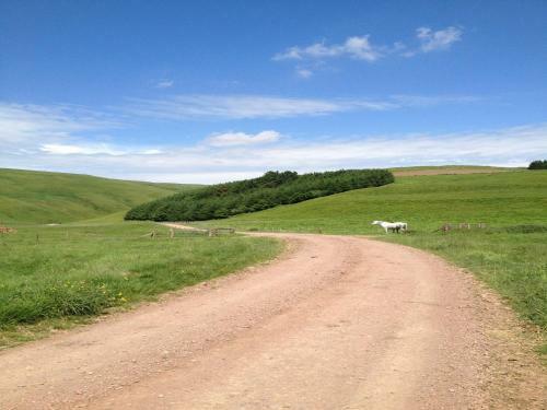 Agroturismo Clennell Hall Country House