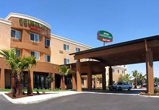 Hotel Courtyard Merced