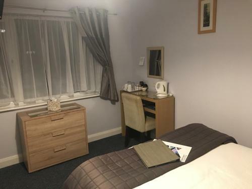Hostal Rothay House