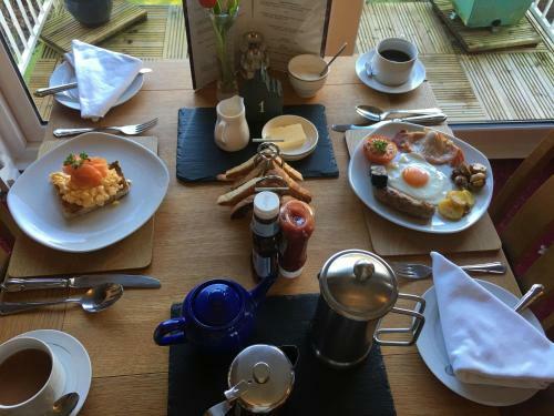 Hostal Rothay House