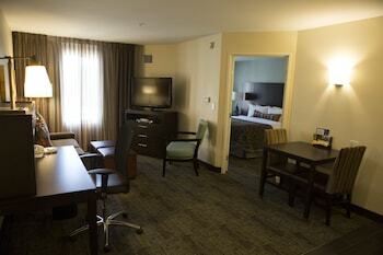 Hotel Staybridge Suites Silicon Valley - Milpitas
