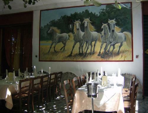 Hostal Vecchio West
