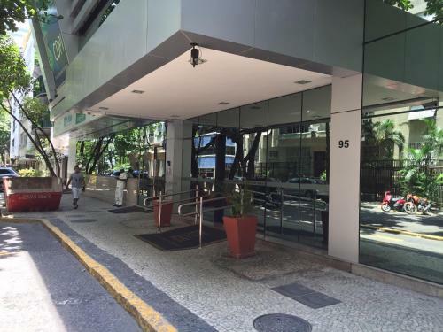 Apartamento Top Leblon Flats