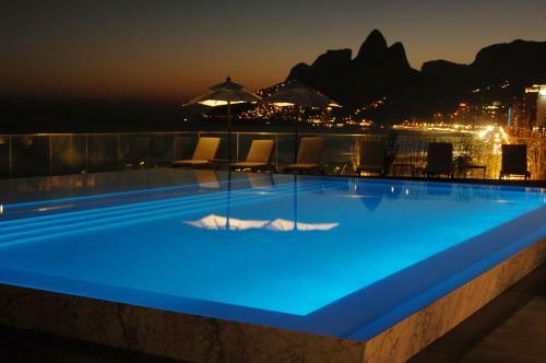 Apartamento Top Leblon Flats