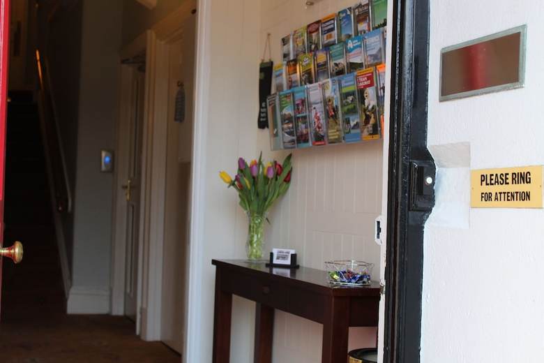 Hostal Brantfell House