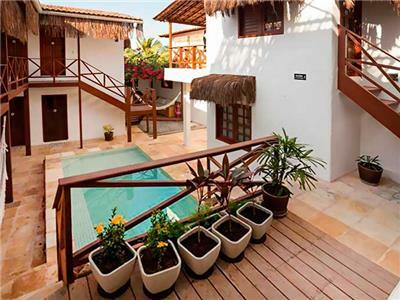 Hostal Azul Pousada