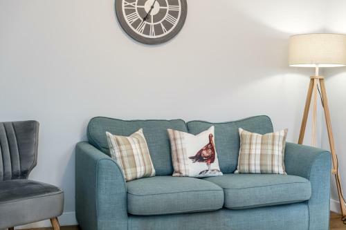 High Range Self-catering Chalets