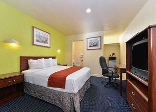 Hotel Rodeway Inn Modesto