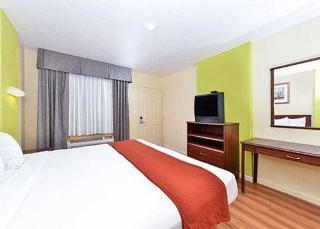 Hotel Rodeway Inn Modesto