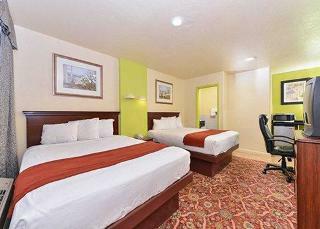 Hotel Rodeway Inn Modesto