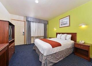 Hotel Rodeway Inn Modesto