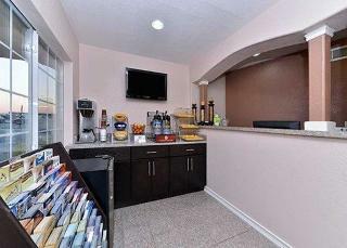 Hotel Rodeway Inn Modesto