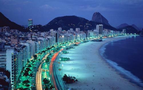 Apartamento Copa Mauricea