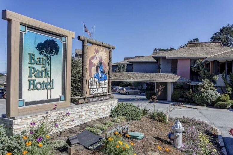 Motel Bay Park Hotel