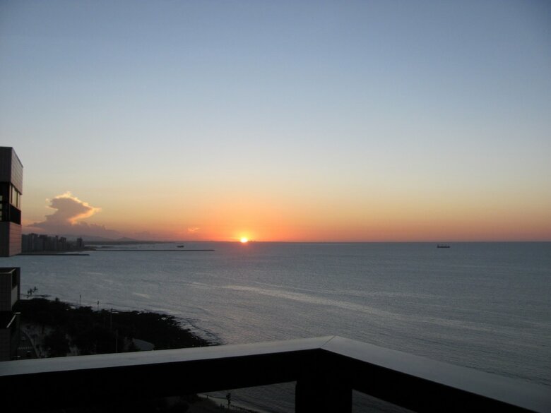 Apartamento Vip Iracema Flat
