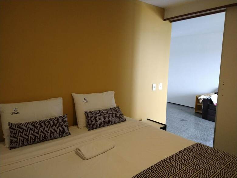 Apartamento Vip Iracema Flat