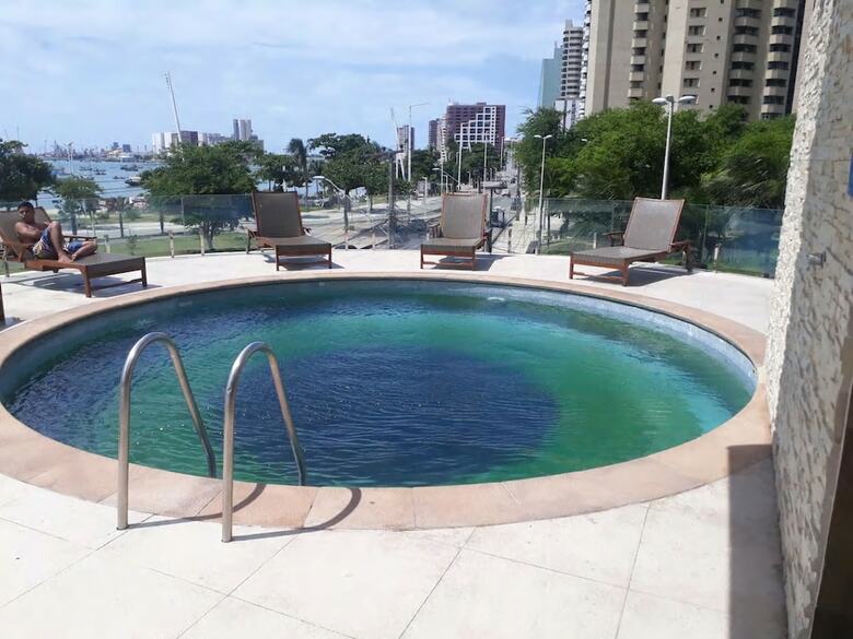 Apartamento Vip Iracema Flat