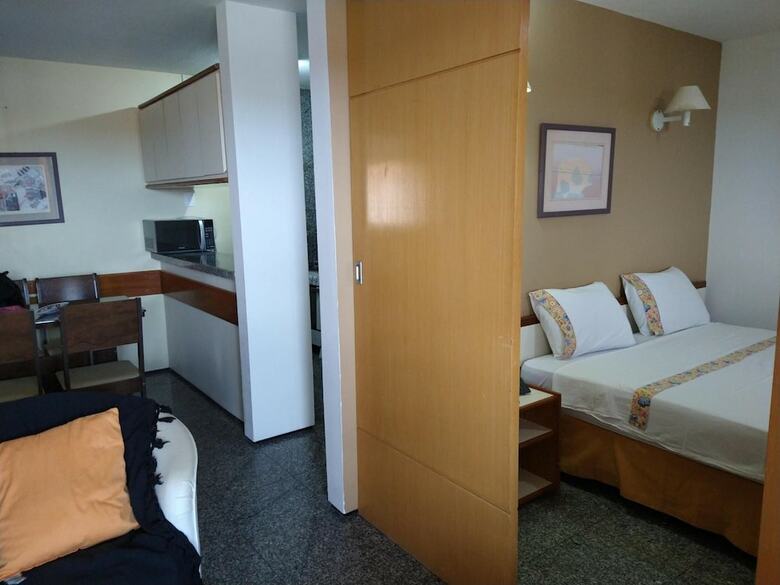 Apartamento Vip Iracema Flat