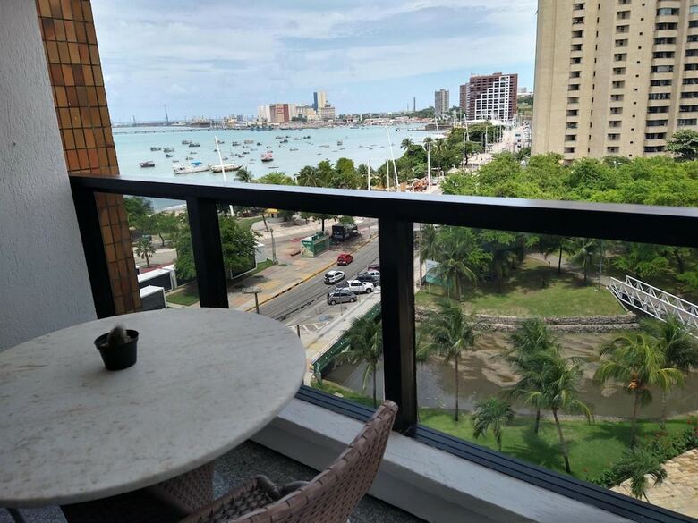 Apartamento Vip Iracema Flat