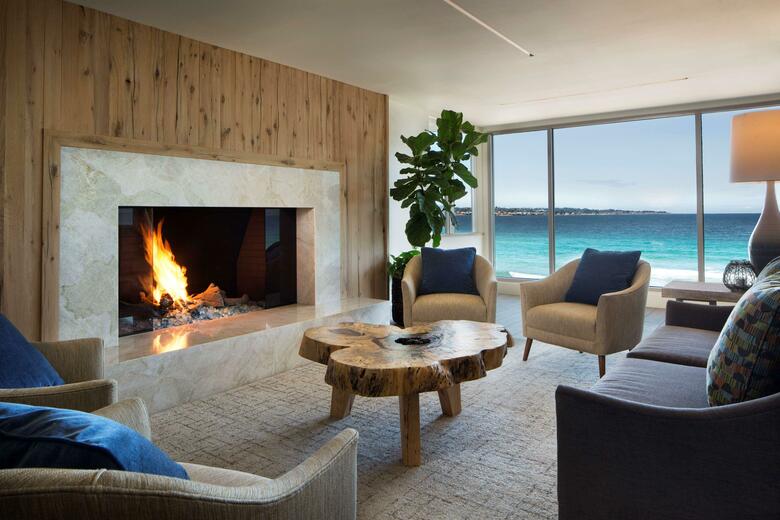Hotel Monterey Beach Resort