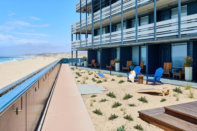Hotel Monterey Beach Resort