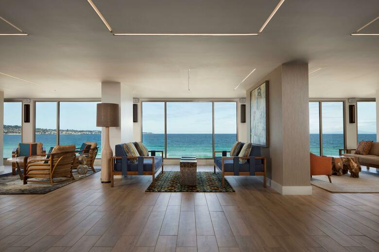 Hotel Monterey Beach Resort