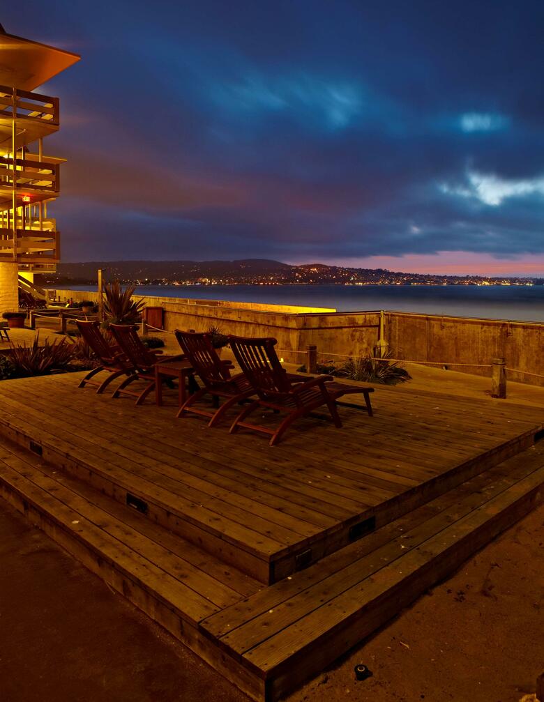 Hotel Monterey Beach Resort