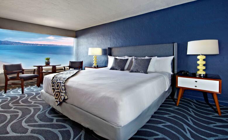 Hotel Monterey Beach Resort
