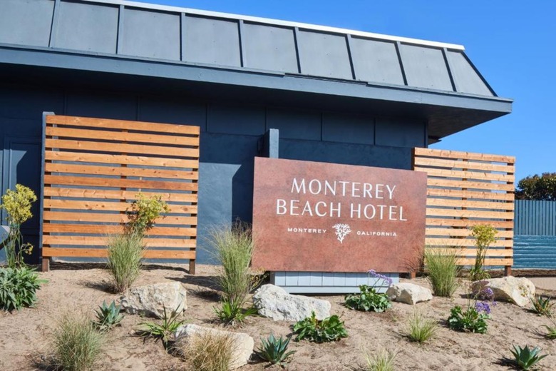 Hotel Monterey Beach Resort