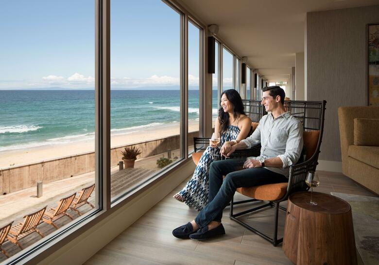 Hotel Monterey Beach Resort