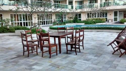 Apartamento Flat Villa Del Sol