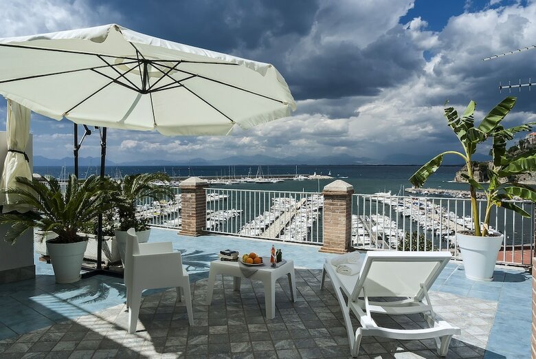 Hotel La Sciabica