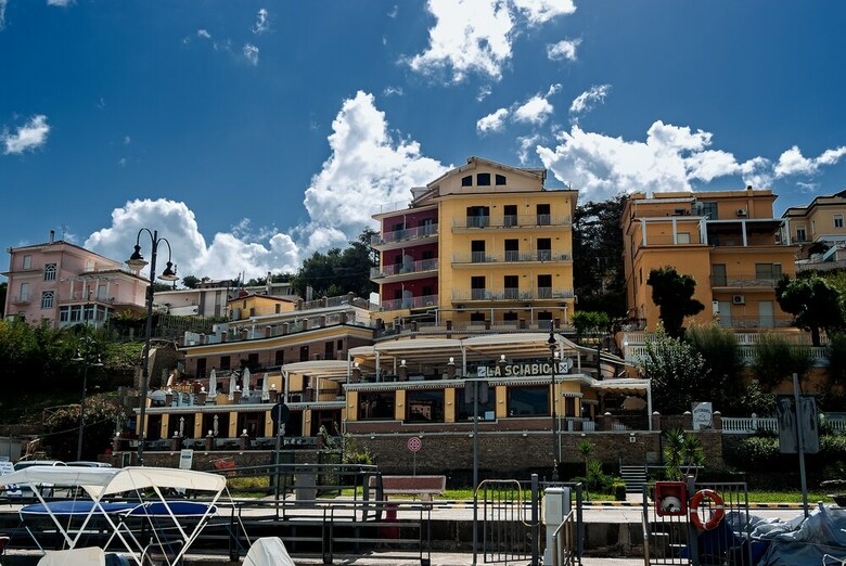 Hotel La Sciabica